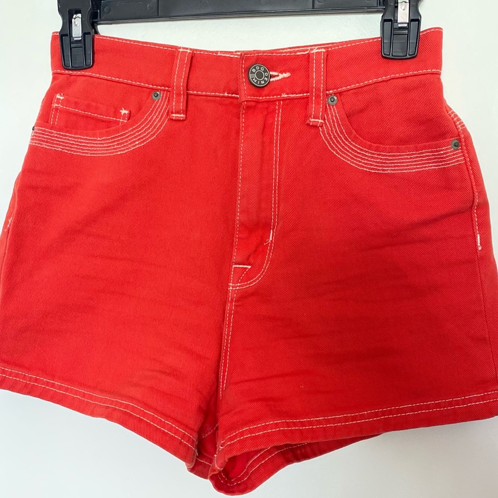 BDG High Waisted Retro Style Shorts